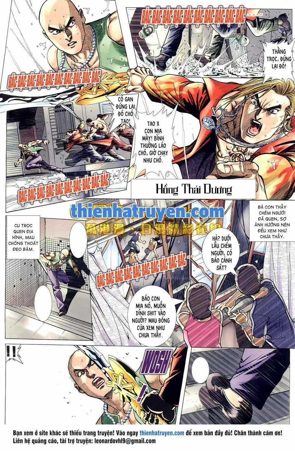 Hỏa Võ Anh Hùng Chapter 150 trang 0