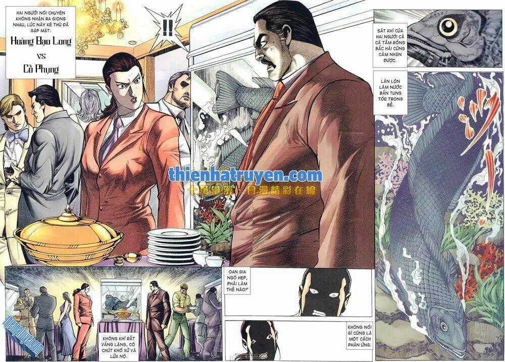 Hỏa Võ Anh Hùng Chapter 156 trang 1