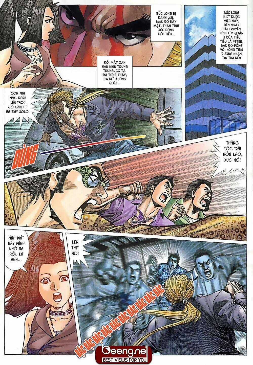 Hỏa Võ Anh Hùng Chapter 21 trang 1