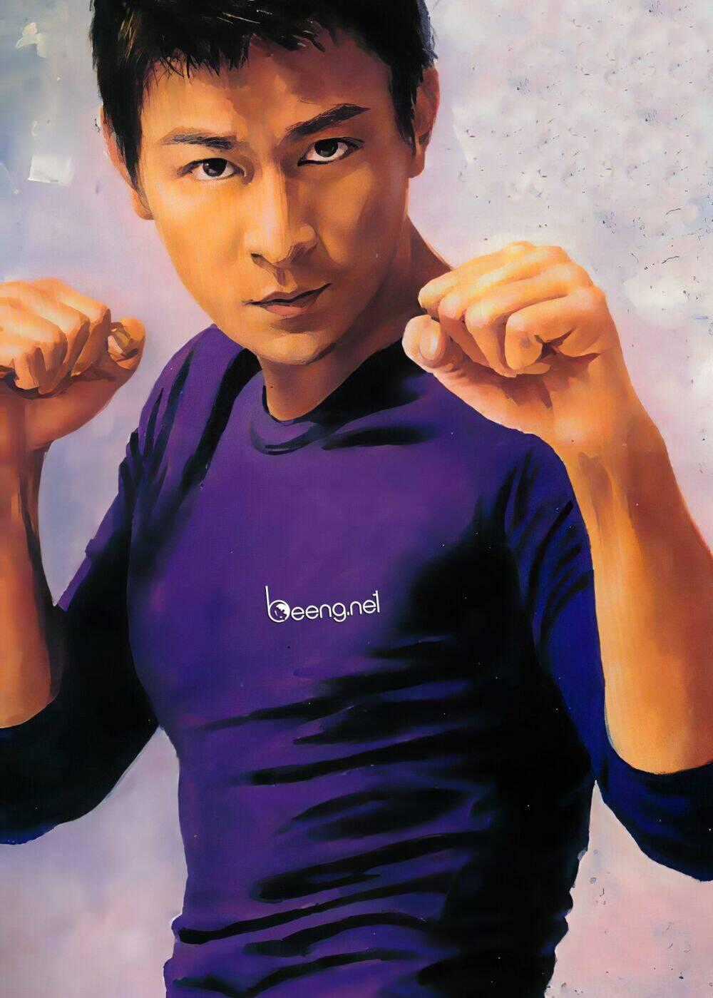 Hỏa Võ Anh Hùng Chapter 3 trang 0