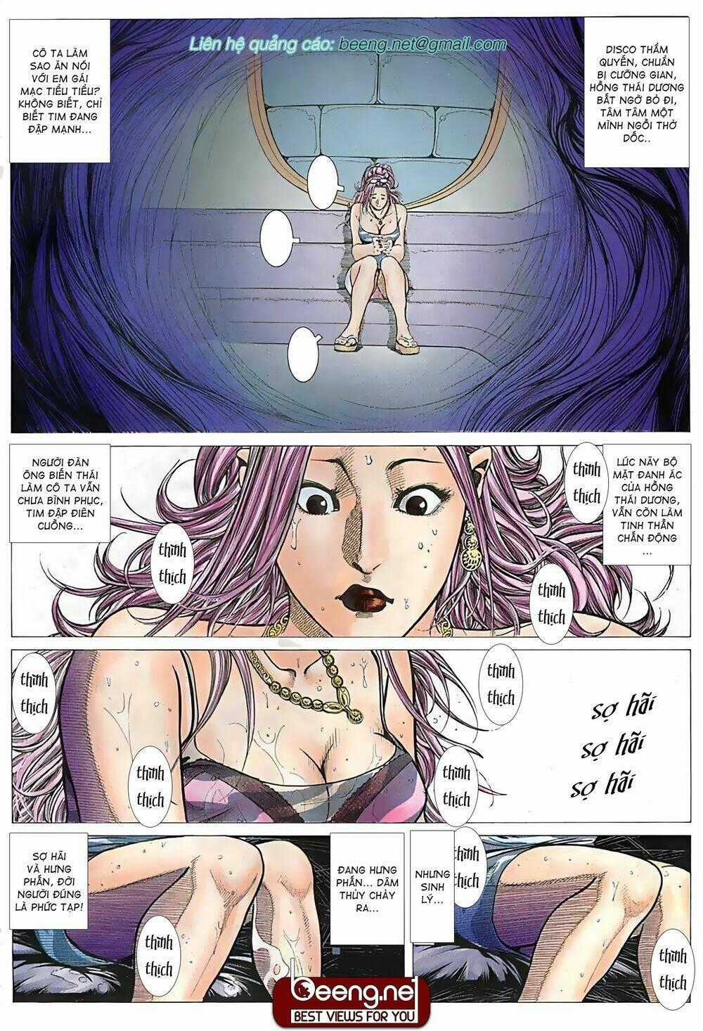 Hỏa Võ Anh Hùng Chapter 30 trang 0