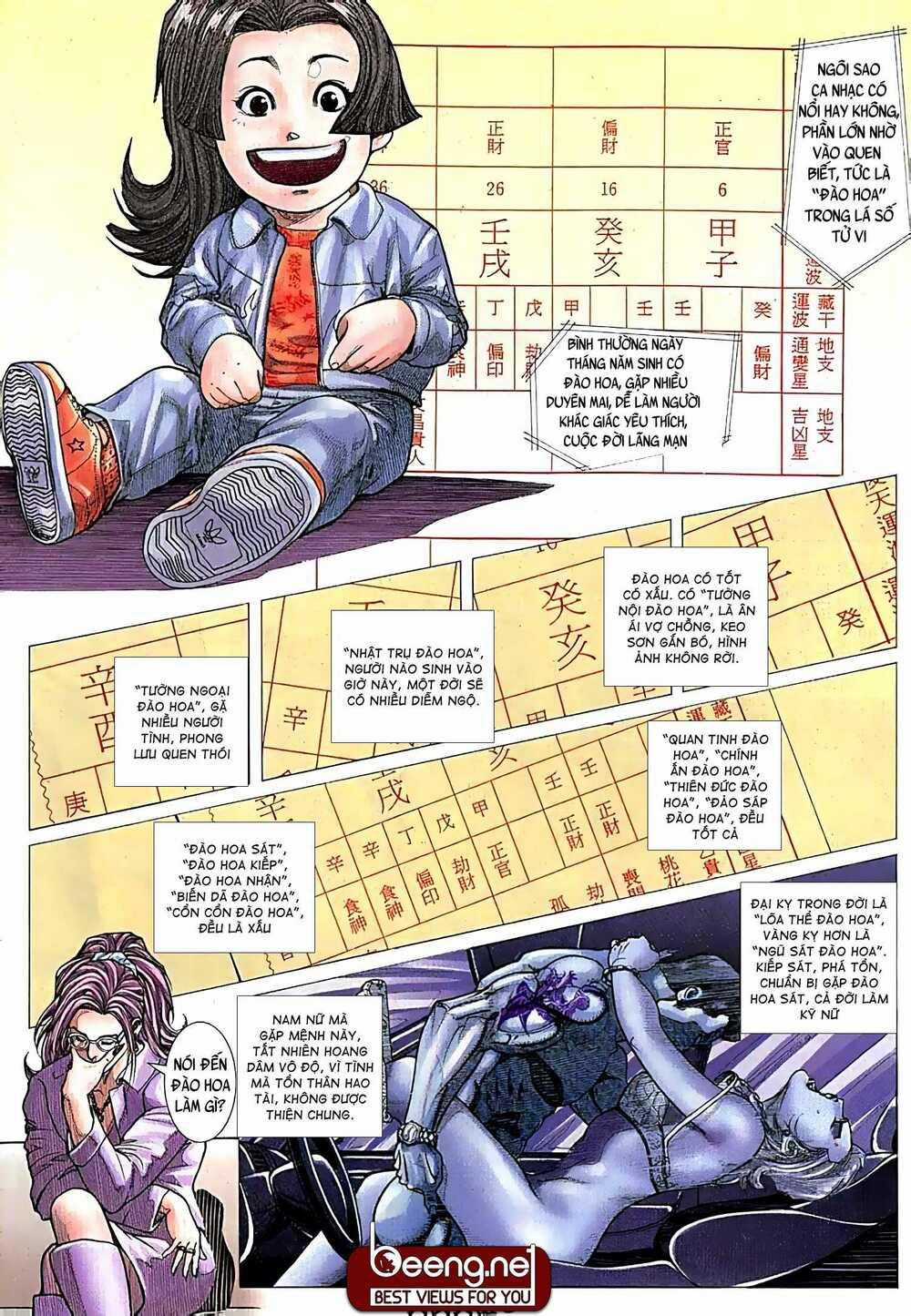 Hỏa Võ Anh Hùng Chapter 35 trang 1