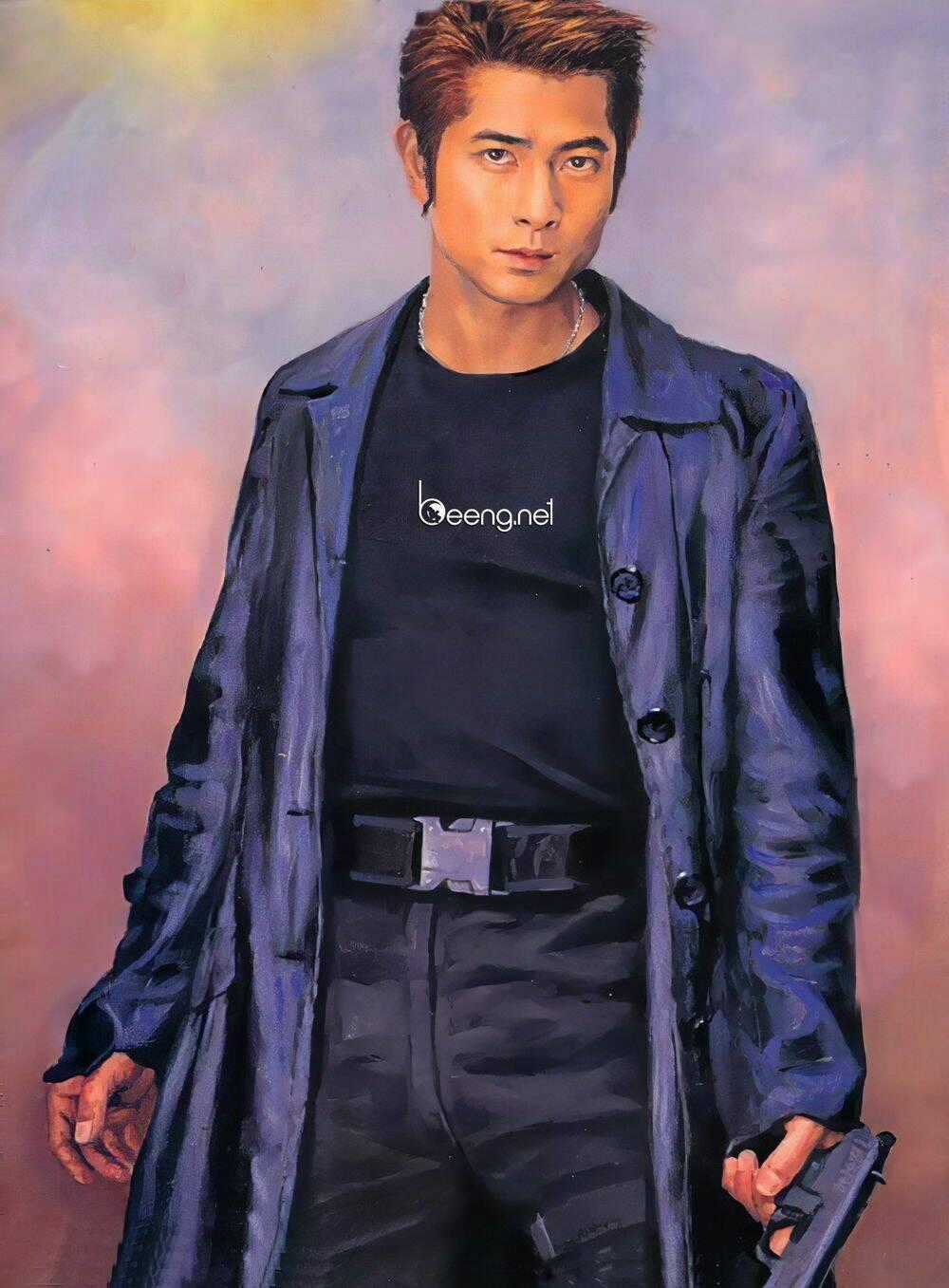 Hỏa Võ Anh Hùng Chapter 5 trang 0