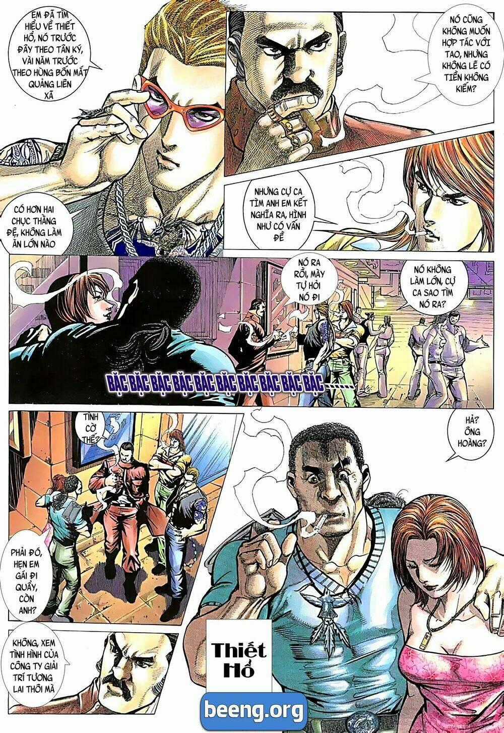 Hỏa Võ Anh Hùng Chapter 72 trang 1