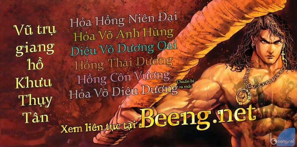 Hỏa Võ Anh Hùng Chapter 9 trang 14