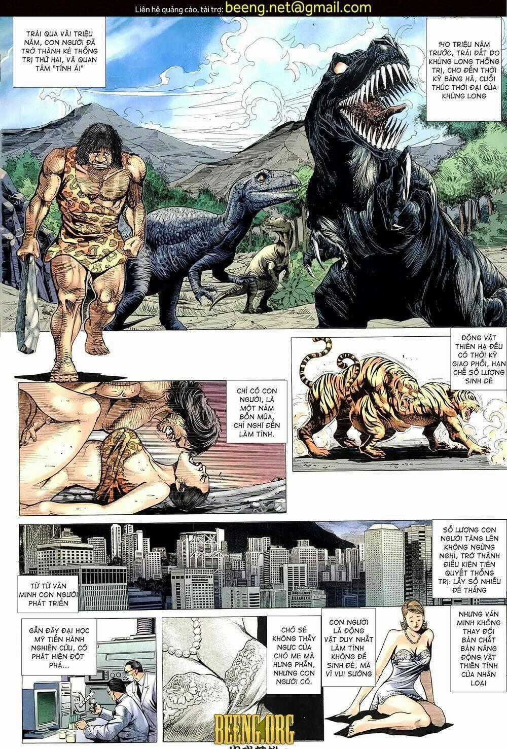 Hỏa Võ Anh Hùng Chapter 97 trang 1