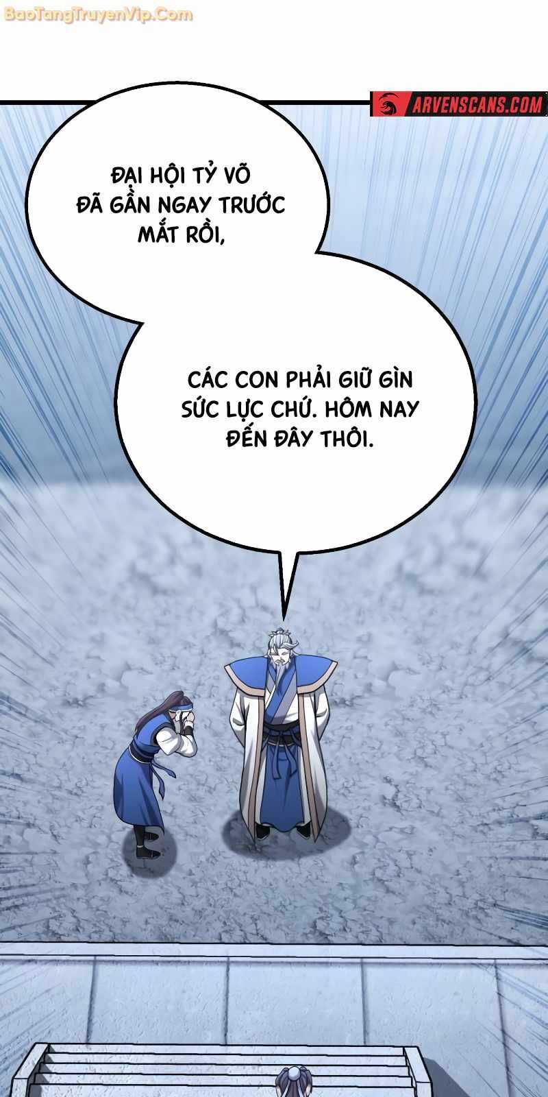 Hoa Vô Thập Nhật Công Chapter 11 trang 22