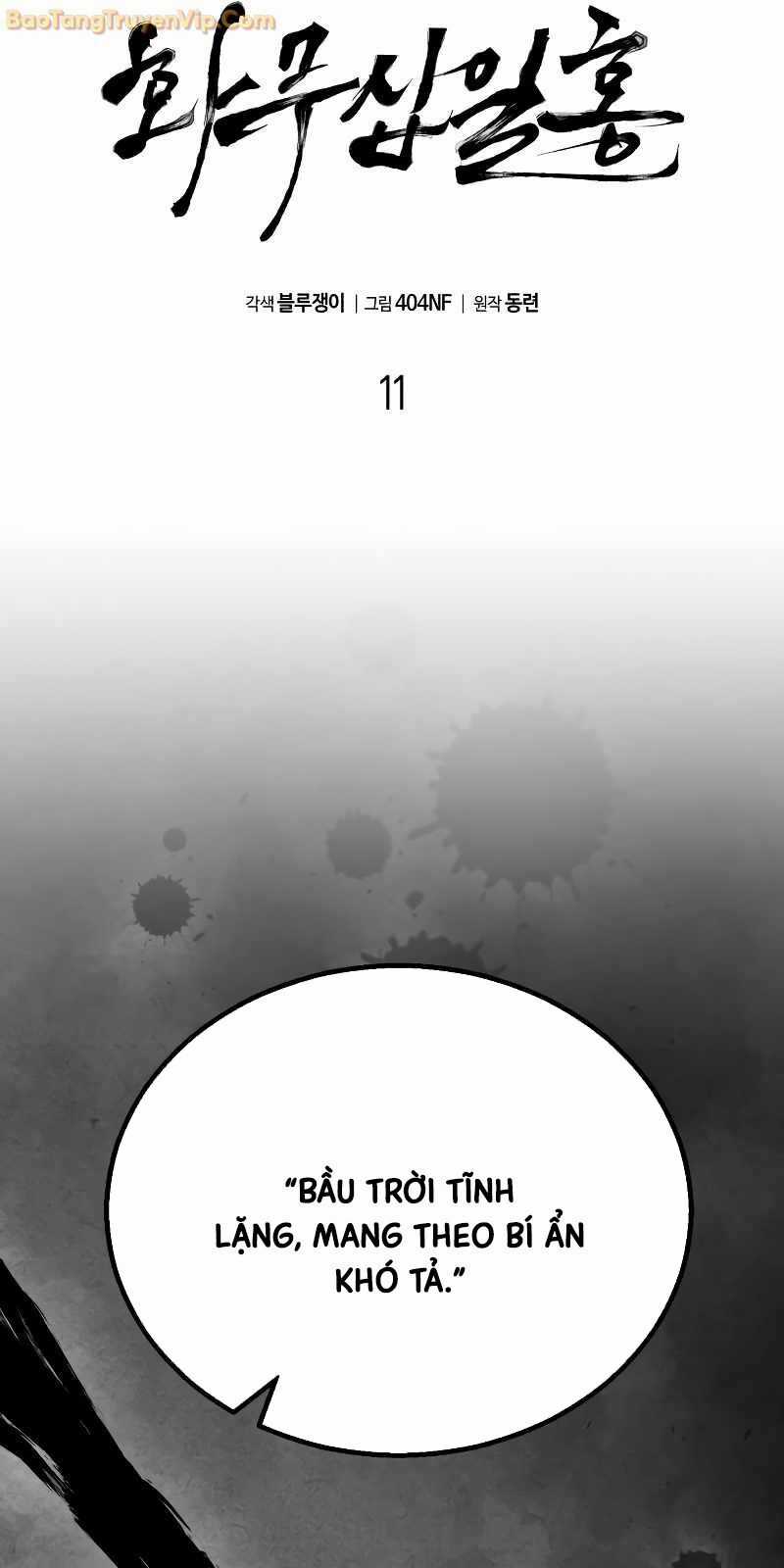 Hoa Vô Thập Nhật Công Chapter 11 trang 44