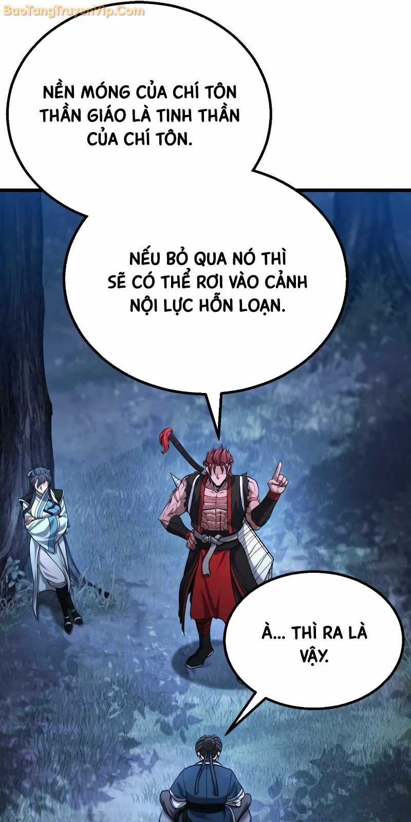 Hoa Vô Thập Nhật Công Chapter 11 trang 53