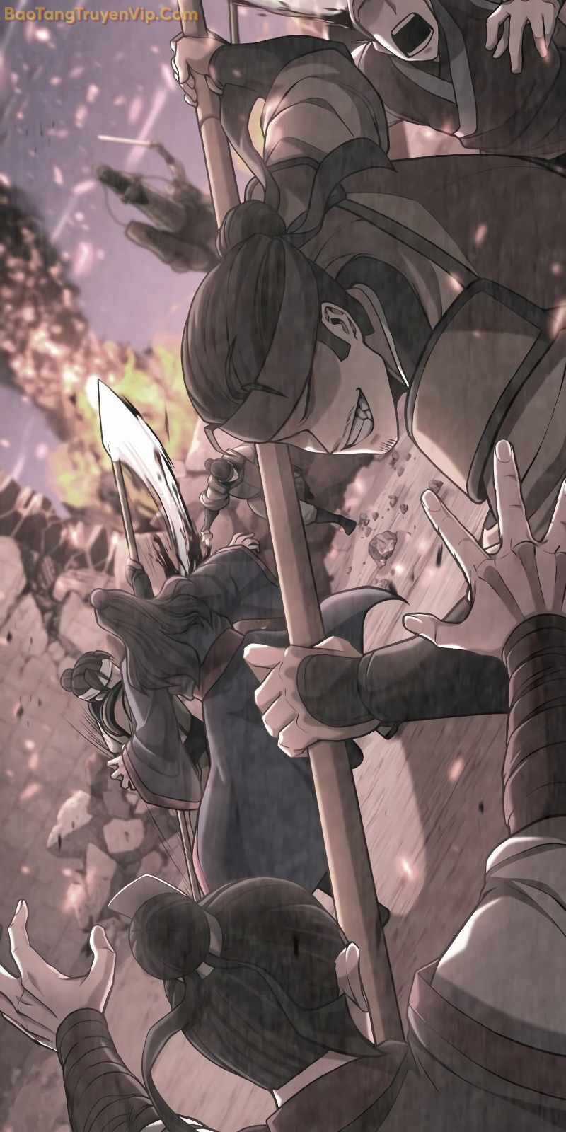 Hoa Vô Thập Nhật Công Chapter 11 trang 78