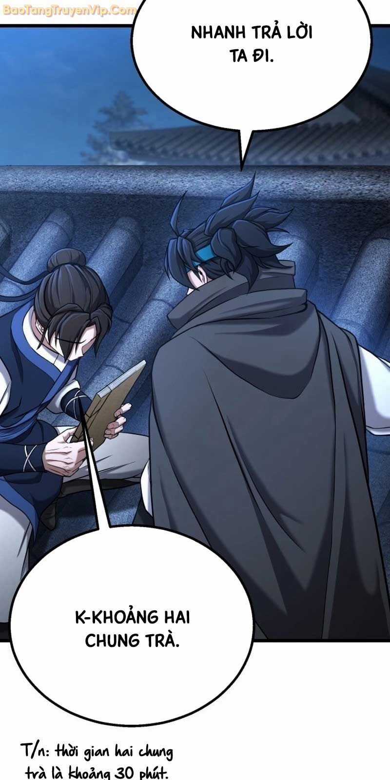 Hoa Vô Thập Nhật Công Chapter 2 trang 30