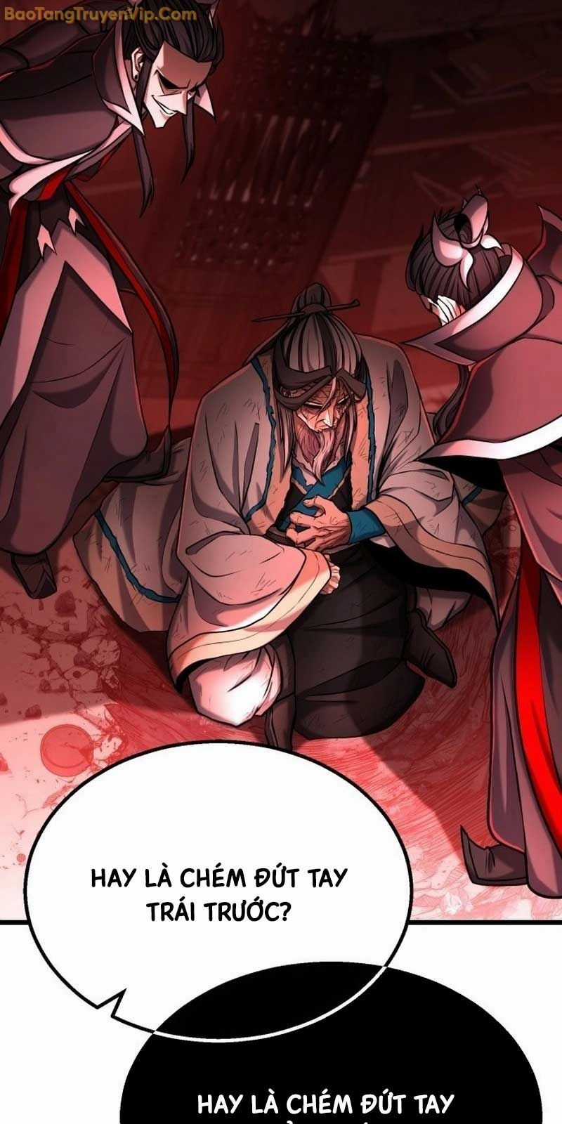 Hoa Vô Thập Nhật Công Chapter 2 trang 6