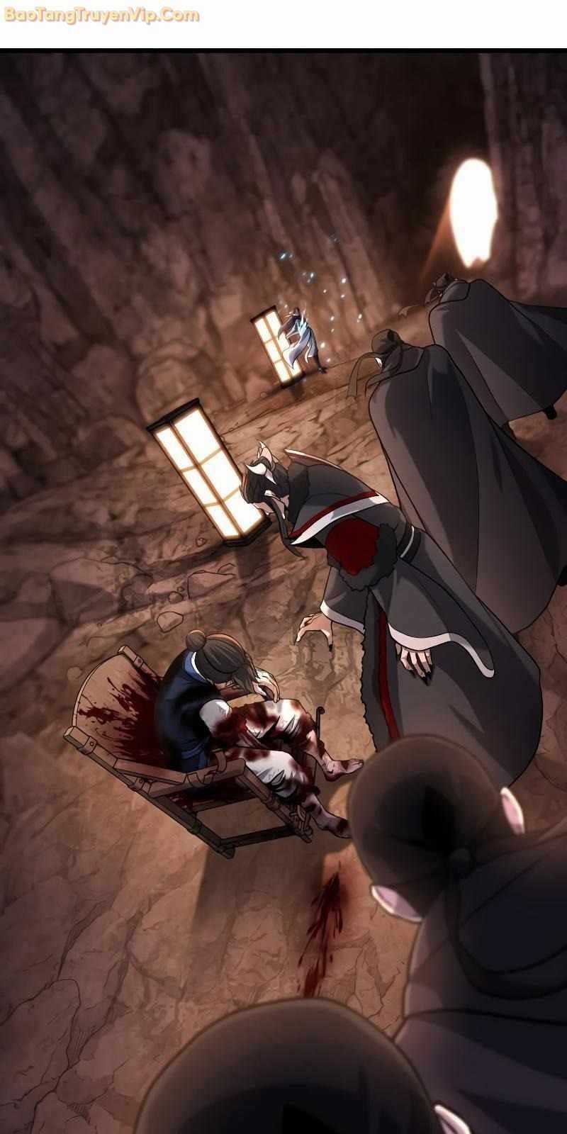 Hoa Vô Thập Nhật Công Chapter 6 trang 27