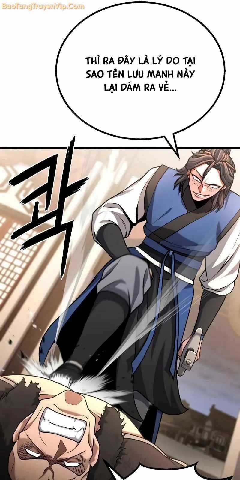 Hoa Vô Thập Nhật Công Chapter 9 trang 21