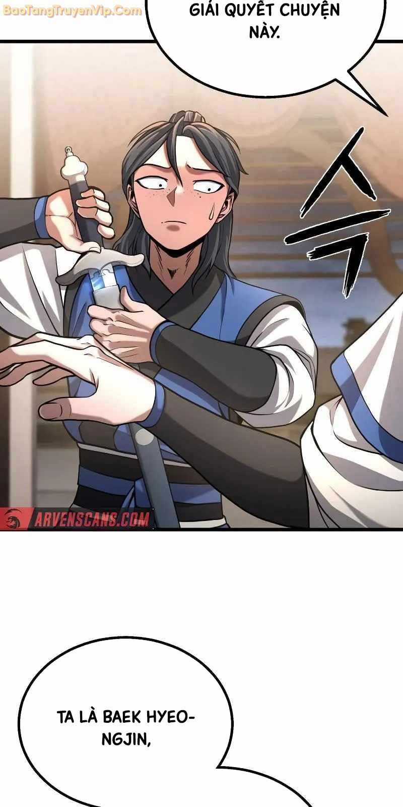 Hoa Vô Thập Nhật Công Chapter 9 trang 27