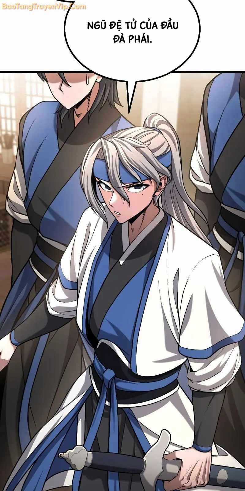 Hoa Vô Thập Nhật Công Chapter 9 trang 28