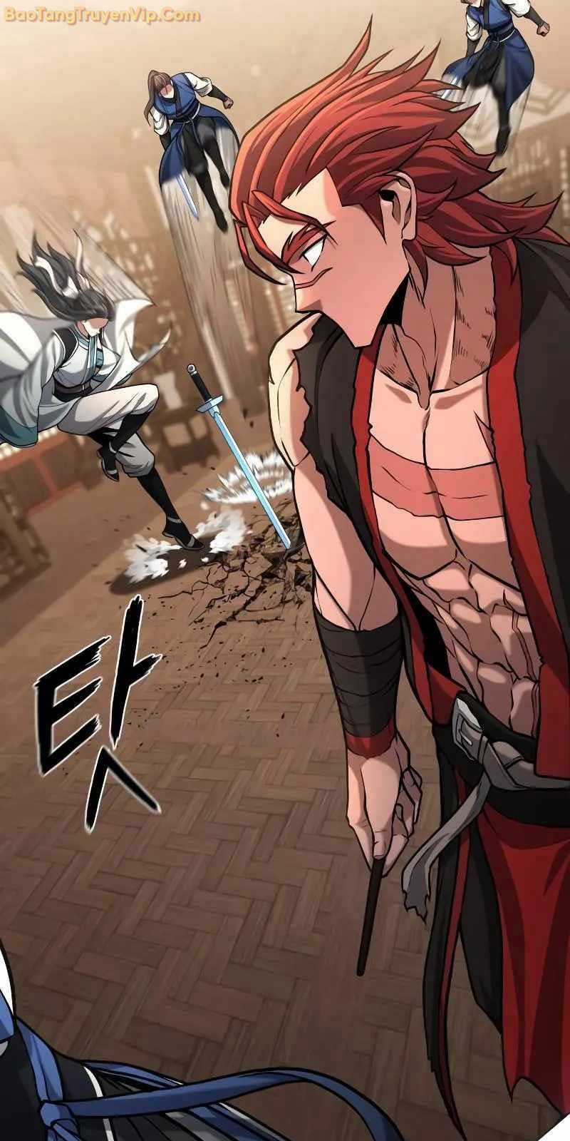 Hoa Vô Thập Nhật Công Chapter 9 trang 83