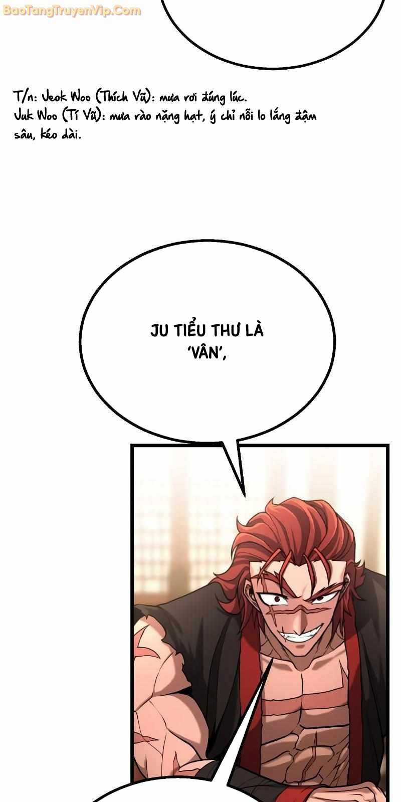 Hoa Vô Thập Nhật Công Chapter 9 trang 9