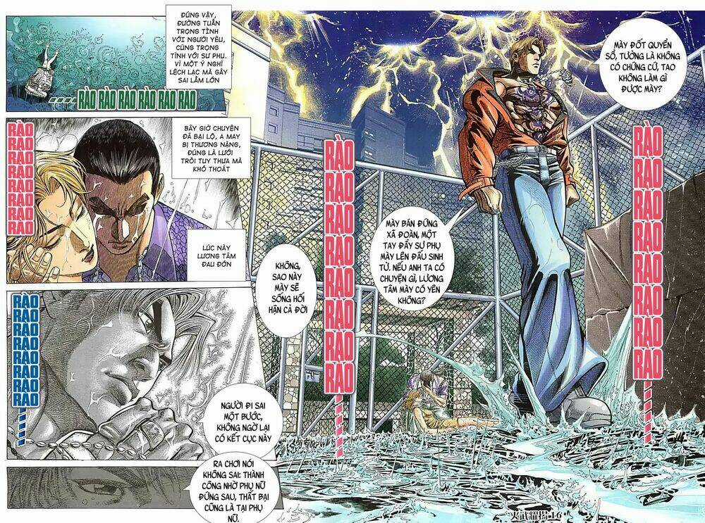 Hỏa Vũ Diệu Dương Chapter 102 trang 1