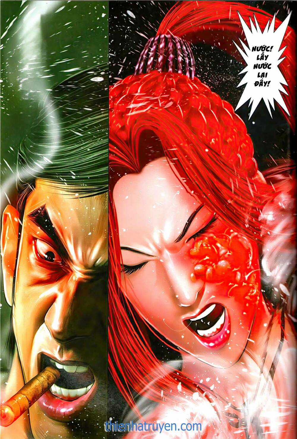 Hỏa Vũ Diệu Dương Chapter 1117 trang 27