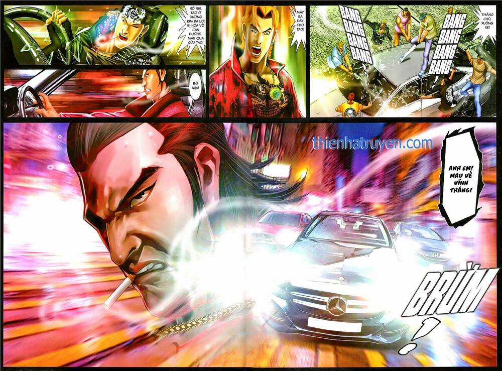 Hỏa Vũ Diệu Dương Chapter 1118 trang 24