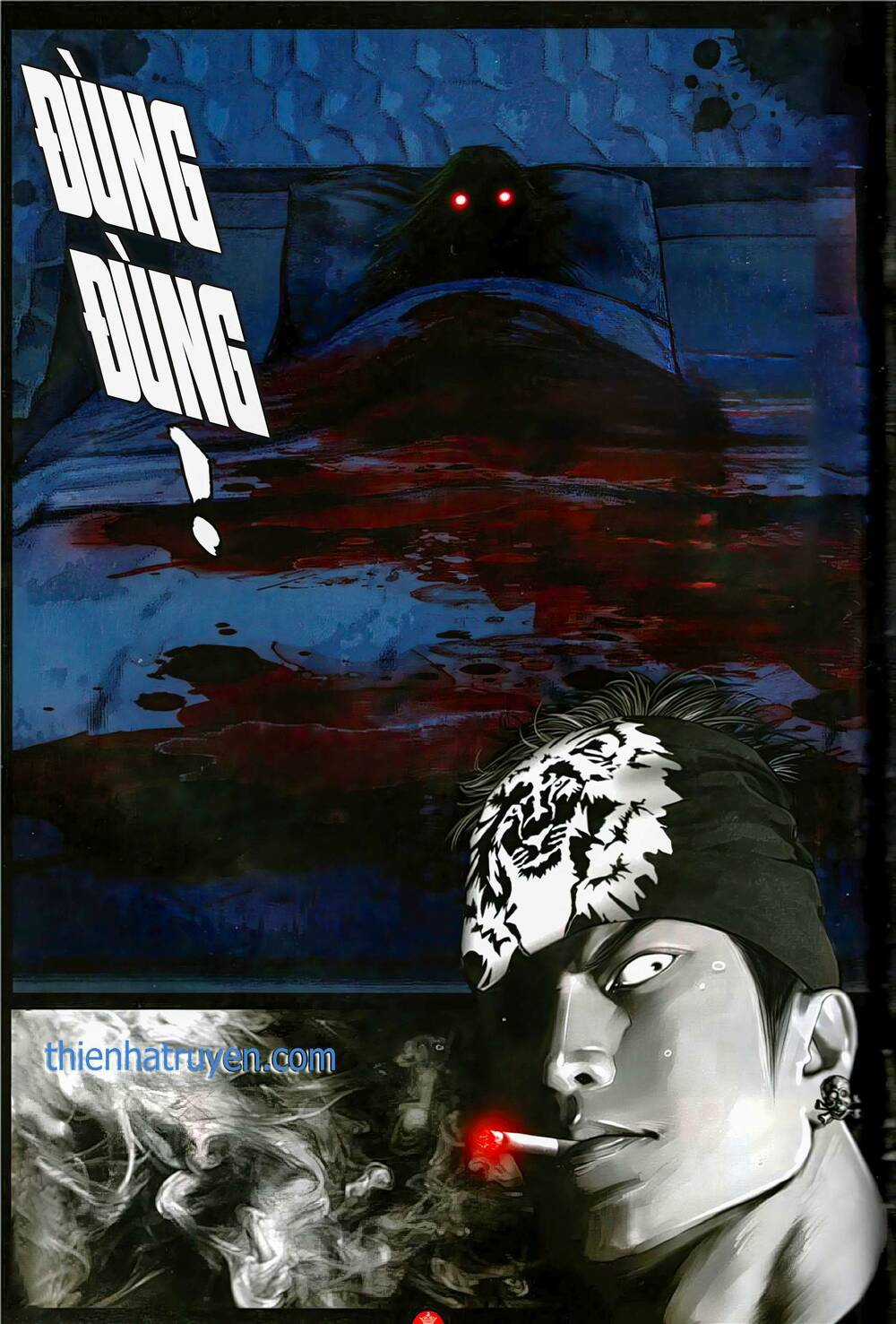 Hỏa Vũ Diệu Dương Chapter 1119 trang 27