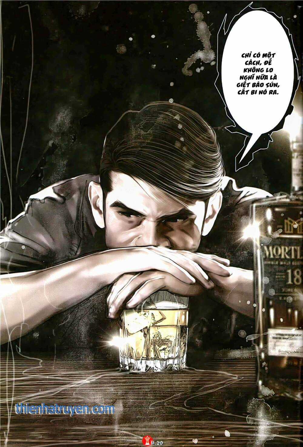 Hỏa Vũ Diệu Dương Chapter 1122 trang 26