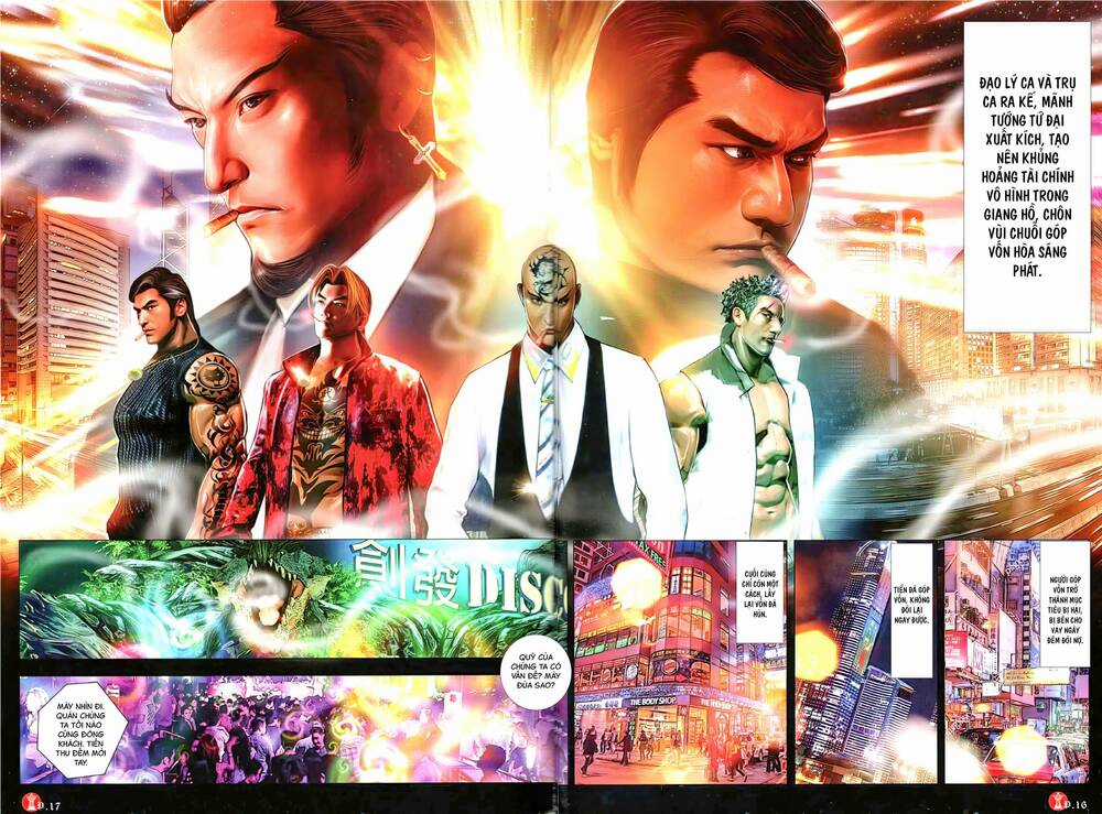 Hỏa Vũ Diệu Dương Chapter 1131 trang 14