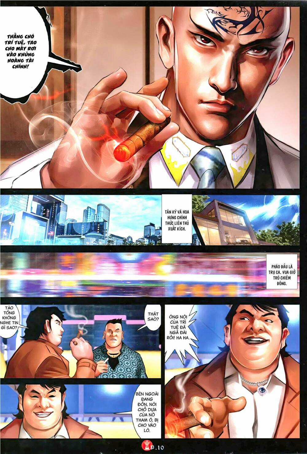 Hỏa Vũ Diệu Dương Chapter 1131 trang 8