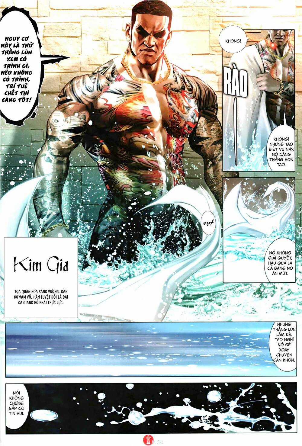 Hỏa Vũ Diệu Dương Chapter 1132 trang 25