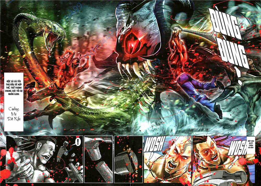 Hỏa Vũ Diệu Dương Chapter 1146 trang 16