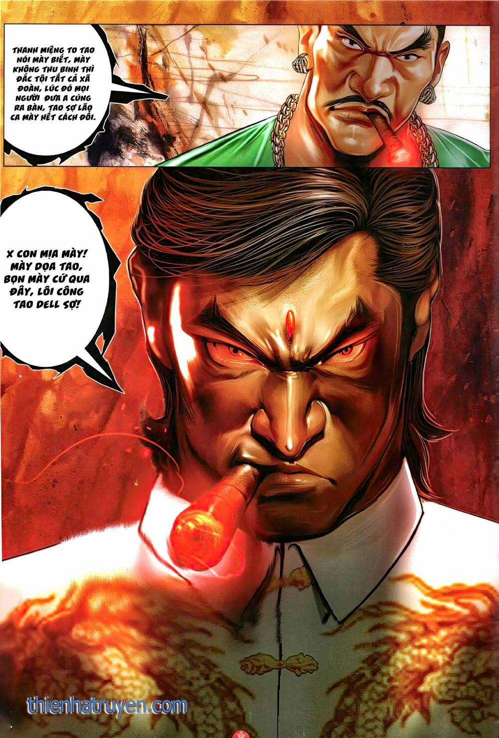 Hỏa Vũ Diệu Dương Chapter 1147 trang 26