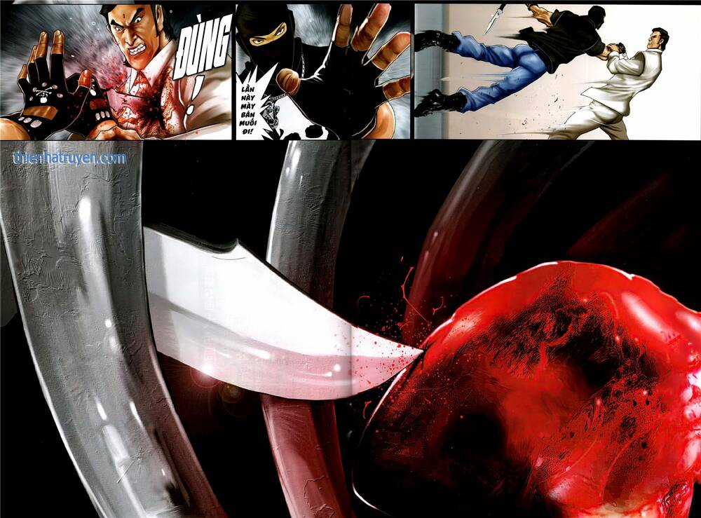 Hỏa Vũ Diệu Dương Chapter 1149 trang 26