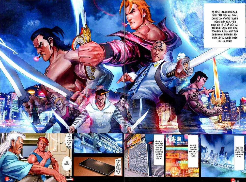 Hỏa Vũ Diệu Dương Chapter 1150 trang 14