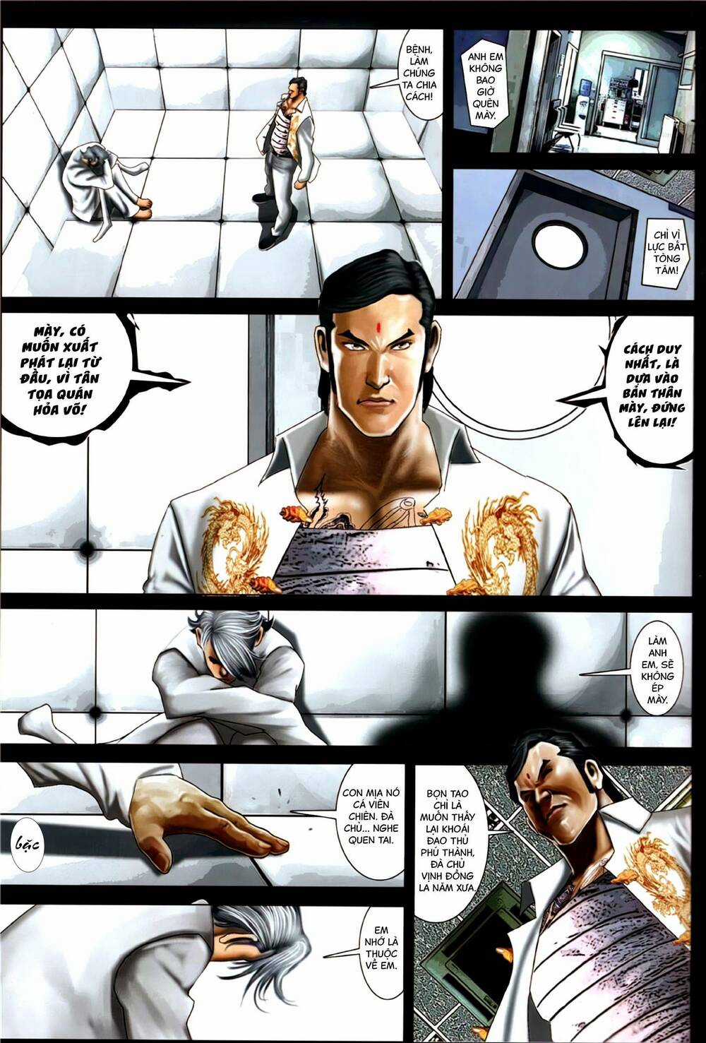 Hỏa Vũ Diệu Dương Chapter 1151 trang 18