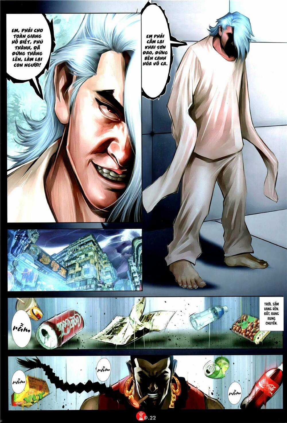 Hỏa Vũ Diệu Dương Chapter 1151 trang 19