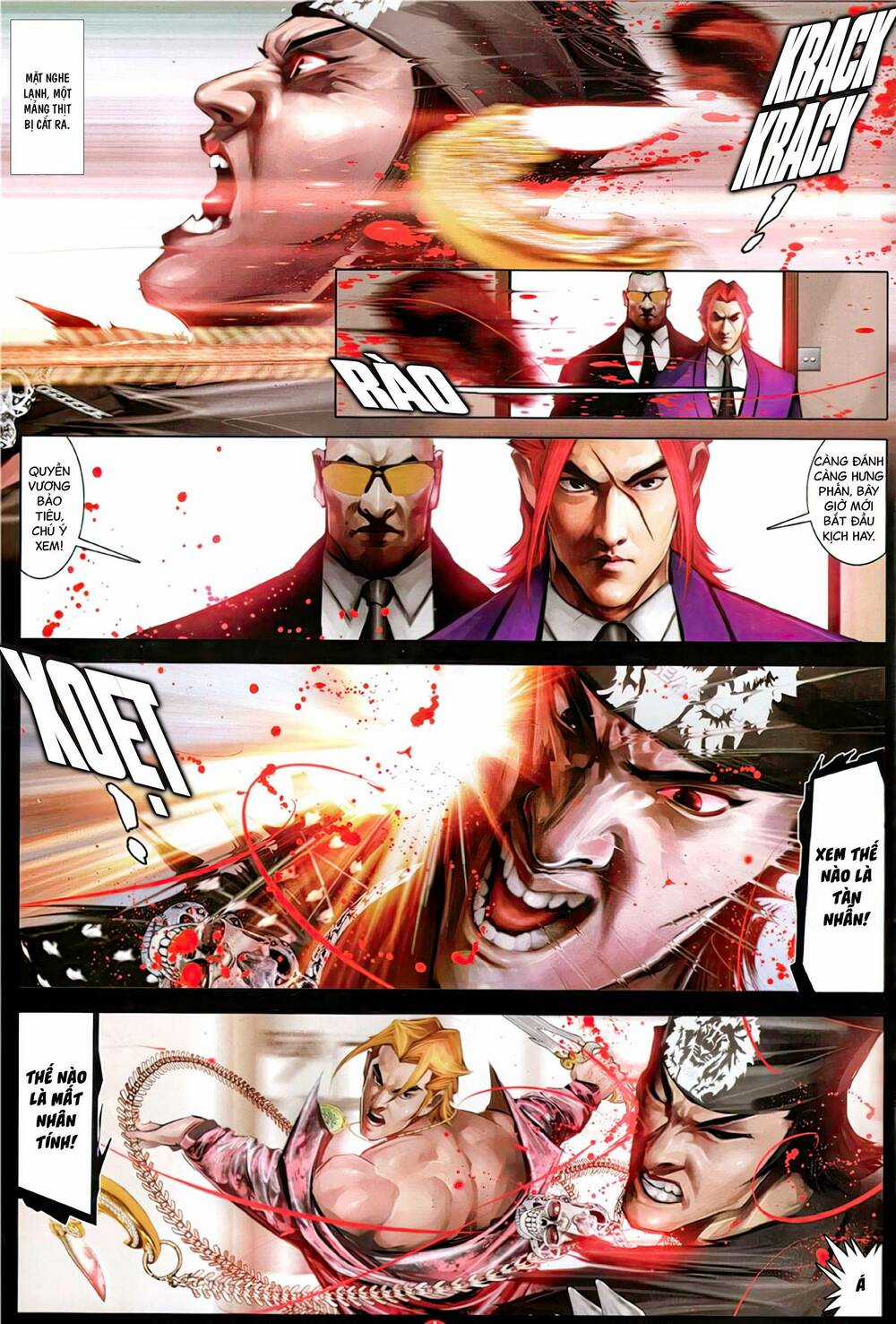 Hỏa Vũ Diệu Dương Chapter 1153 trang 13