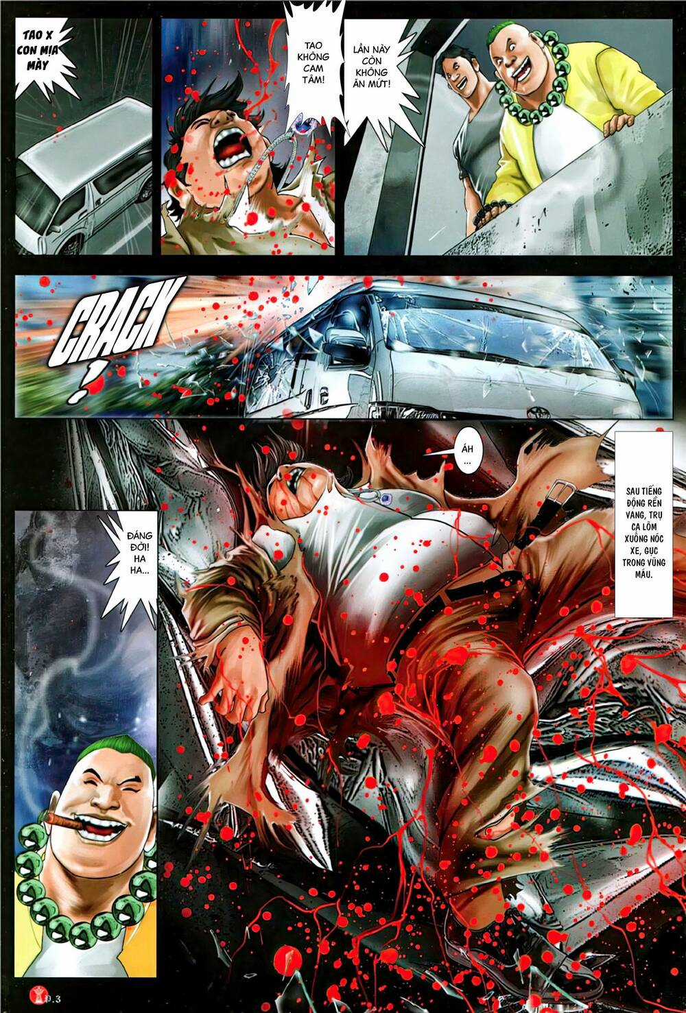 Hỏa Vũ Diệu Dương Chapter 1154 trang 2