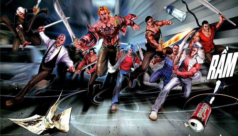 Hỏa Vũ Diệu Dương Chapter 1154 trang 22