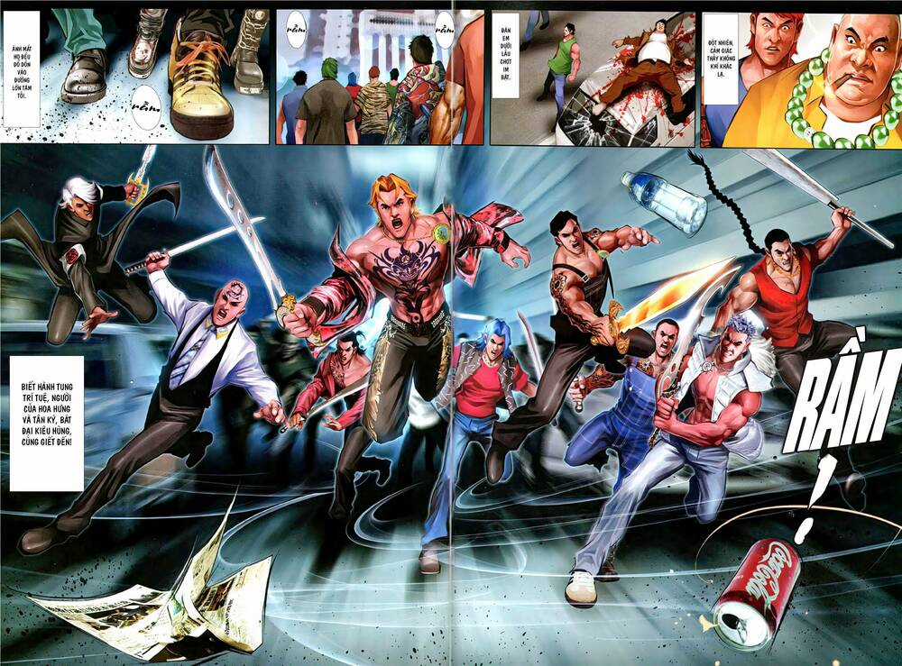 Hỏa Vũ Diệu Dương Chapter 1154 trang 3