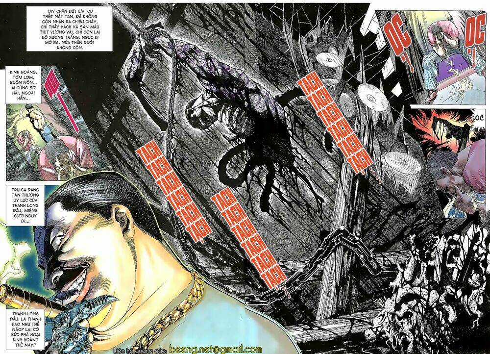 Hỏa Vũ Diệu Dương Chapter 19 trang 9