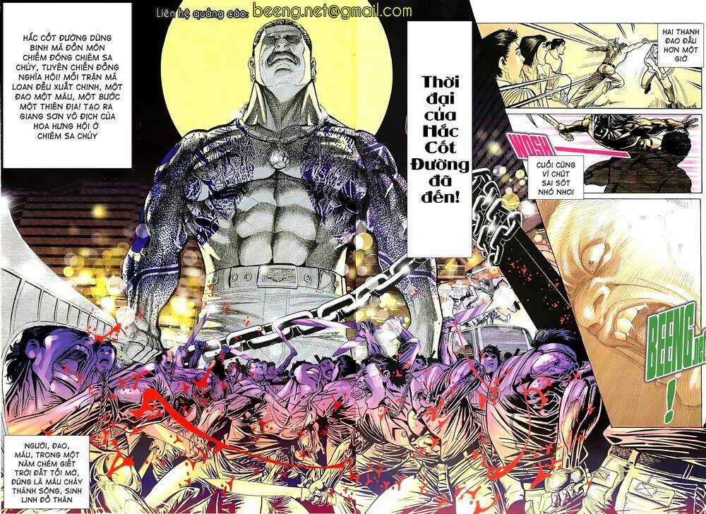 Hỏa Vũ Diệu Dương Chapter 33 trang 6