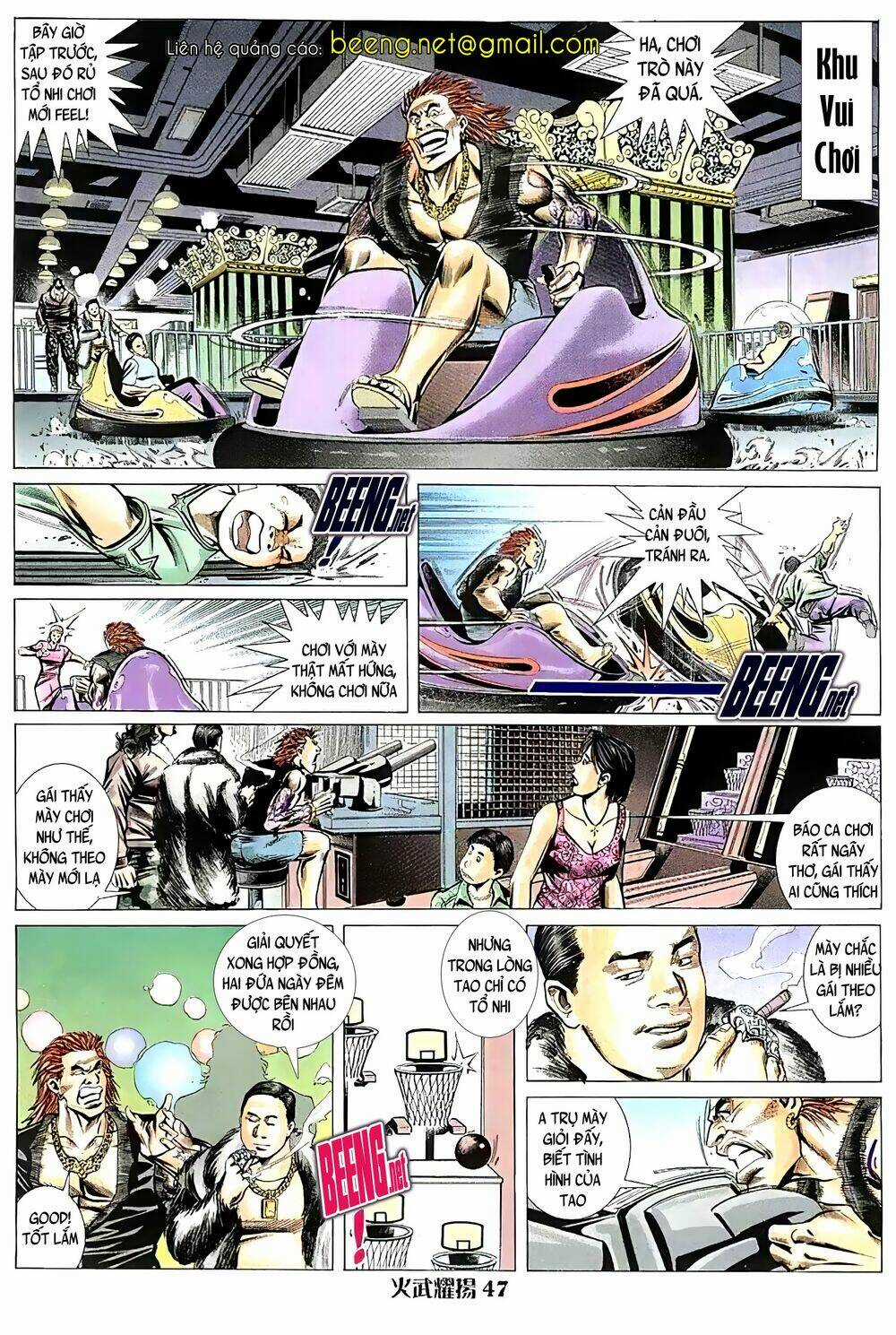 Hỏa Vũ Diệu Dương Chapter 34 trang 0