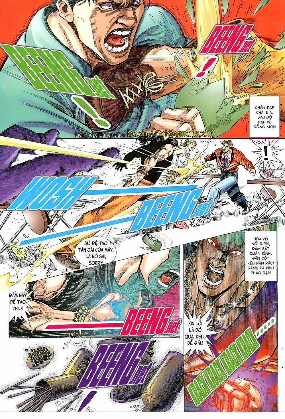 Hỏa Vũ Diệu Dương Chapter 36 trang 0