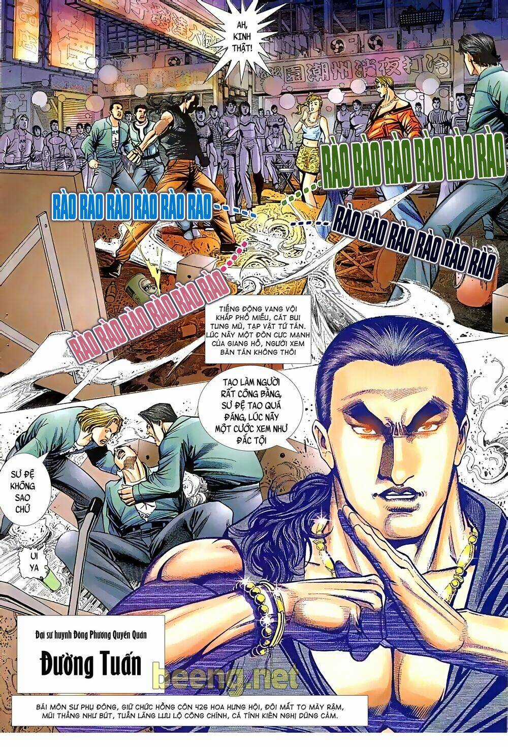 Hỏa Vũ Diệu Dương Chapter 36 trang 1