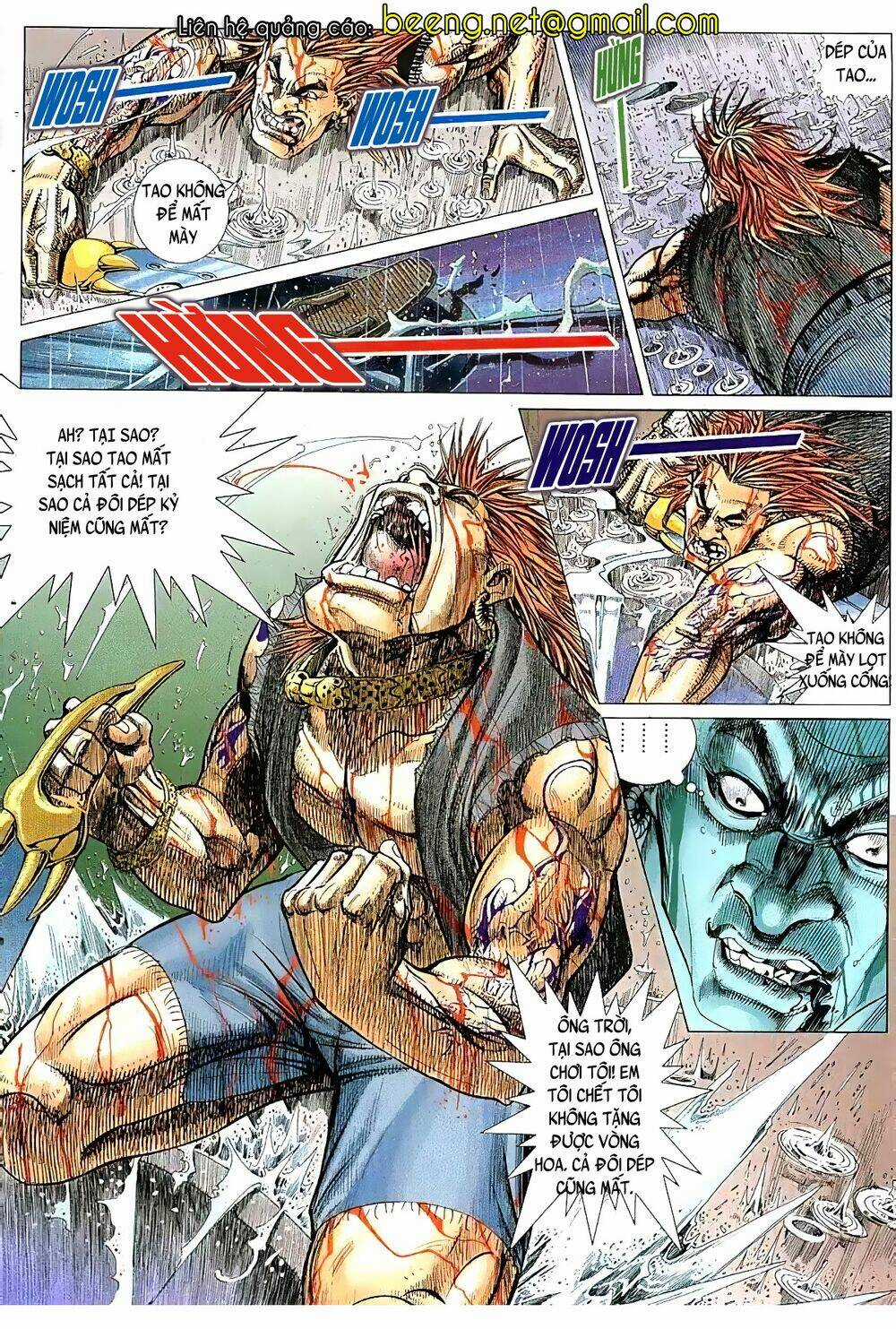 Hỏa Vũ Diệu Dương Chapter 42 trang 0