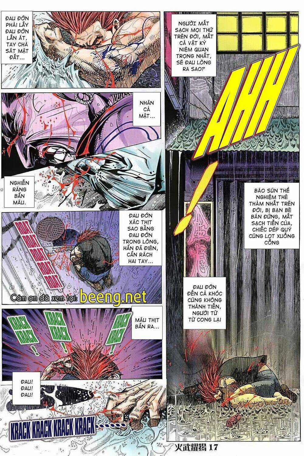 Hỏa Vũ Diệu Dương Chapter 42 trang 1