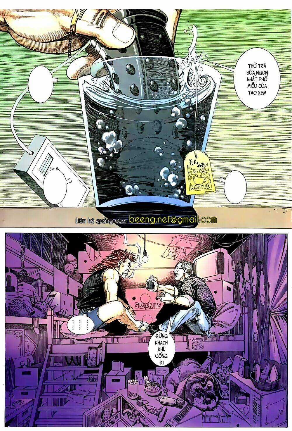 Hỏa Vũ Diệu Dương Chapter 44 trang 0
