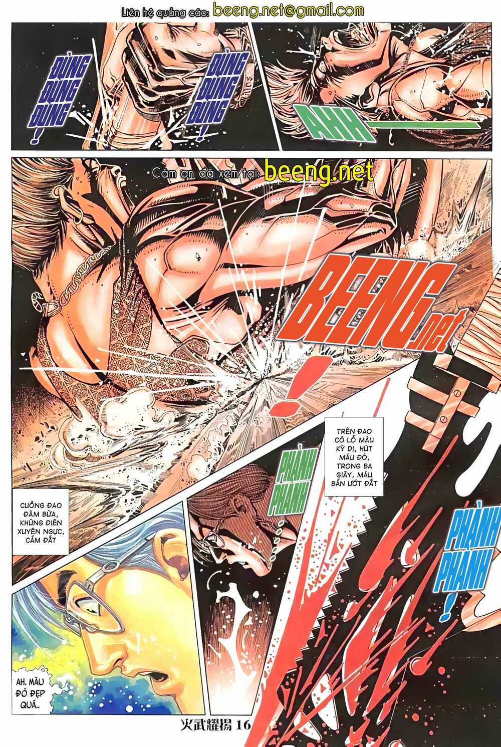 Hỏa Vũ Diệu Dương Chapter 46 trang 1