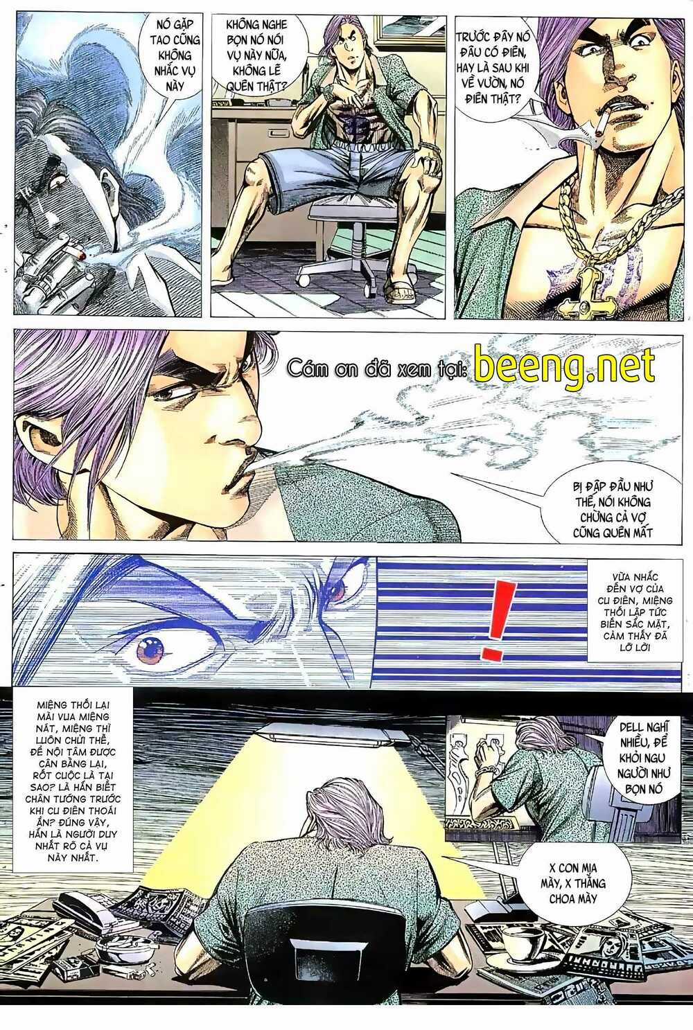 Hỏa Vũ Diệu Dương Chapter 53 trang 0